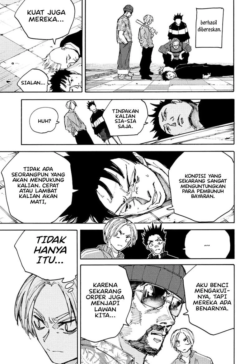 Read Sakamoto Days Bahasa Indonesia ID Manga Online