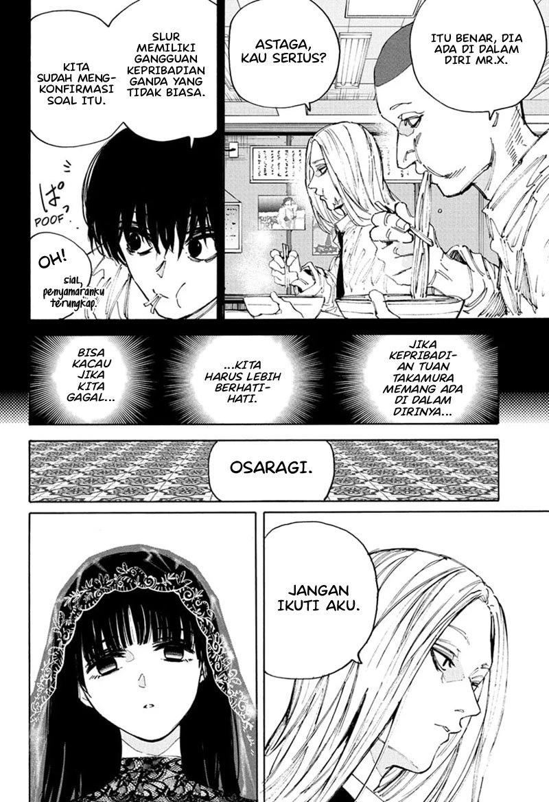 Read Sakamoto Days Bahasa Indonesia ID Manga Online