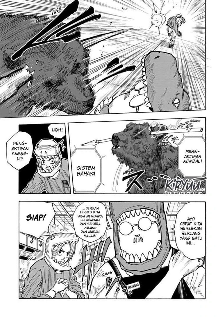 Read Sakamoto Days Bahasa Indonesia ID Manga Online