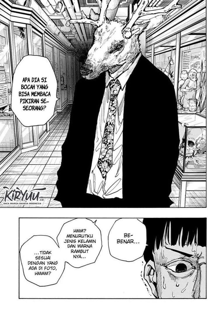 Read Sakamoto Days Bahasa Indonesia ID Manga Online