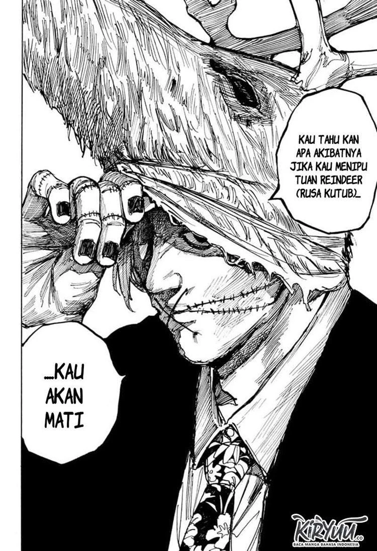 Read Sakamoto Days Bahasa Indonesia ID Manga Online
