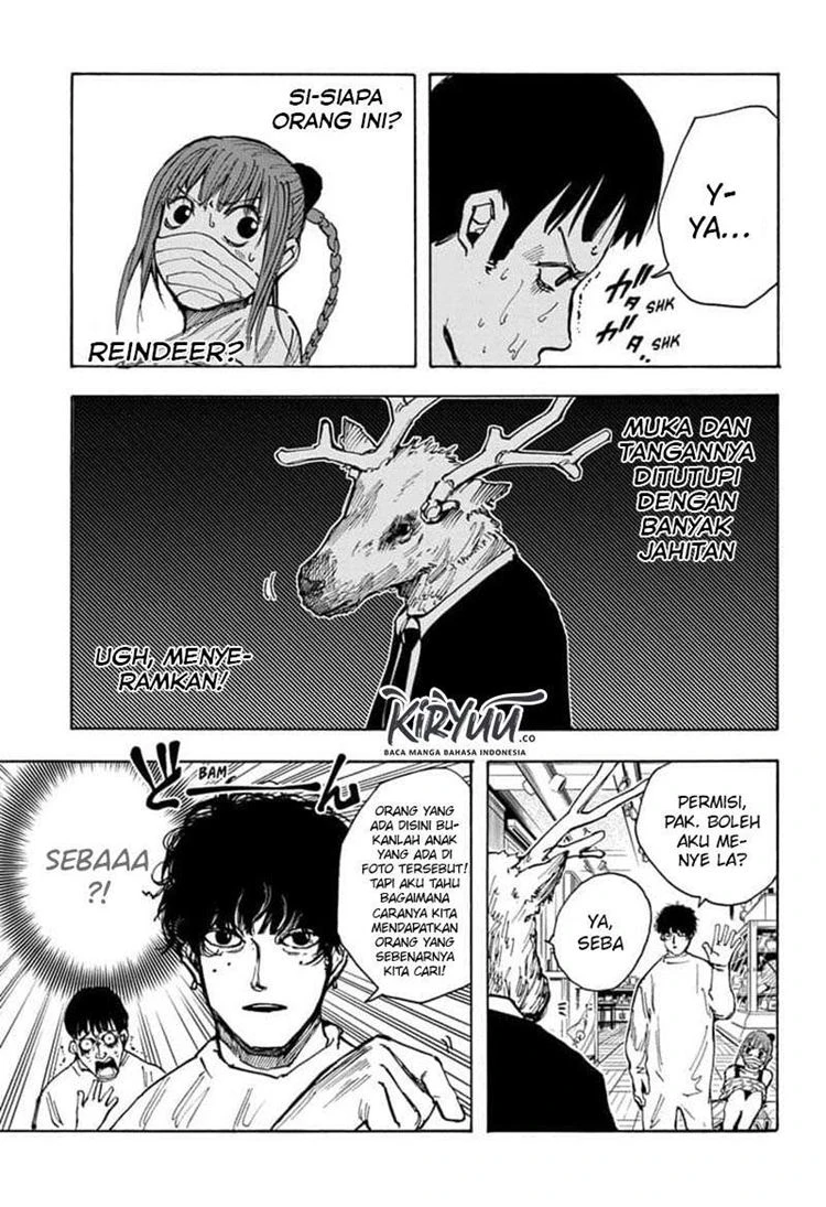 Read Sakamoto Days Bahasa Indonesia ID Manga Online