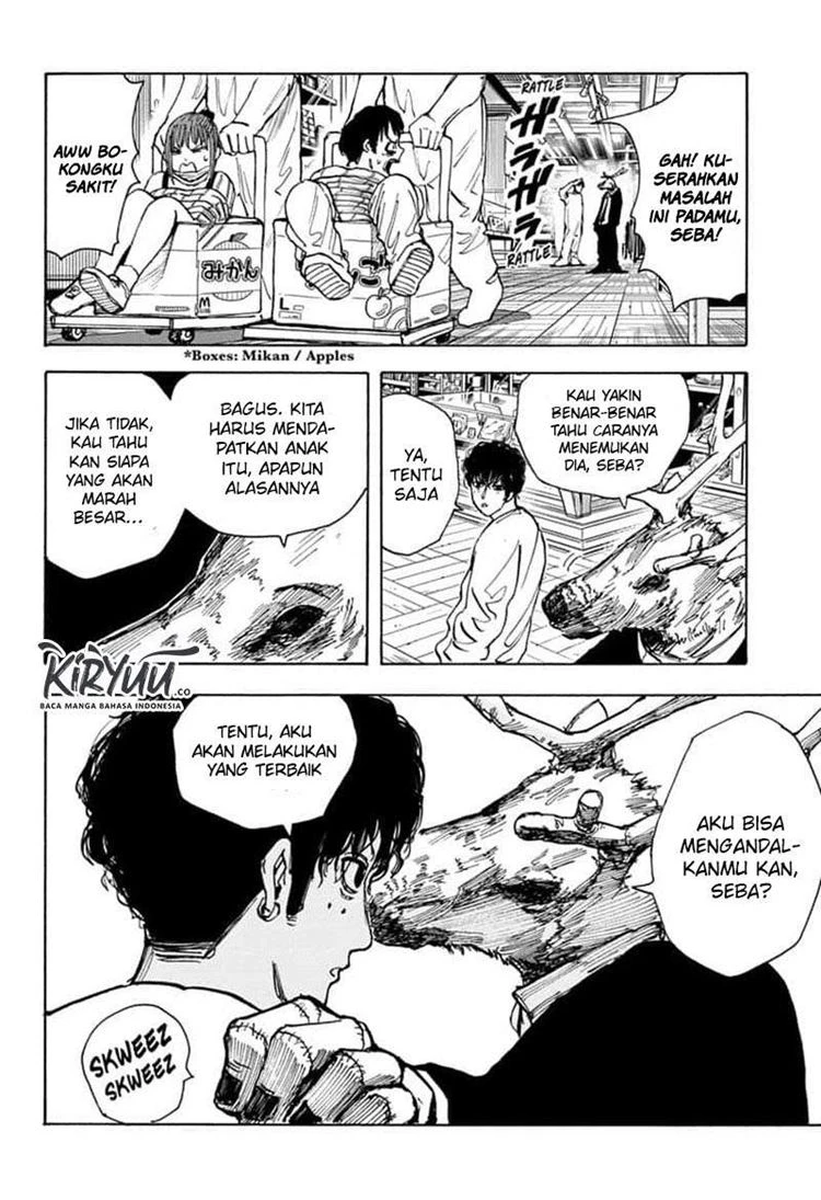 Read Sakamoto Days Bahasa Indonesia ID Manga Online