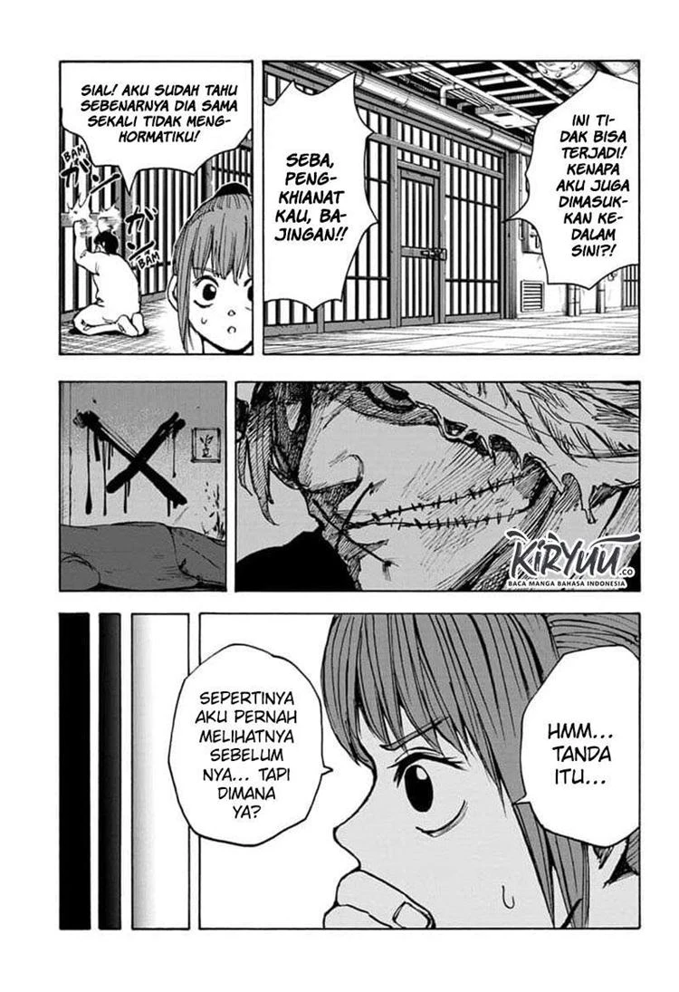Read Sakamoto Days Bahasa Indonesia ID Manga Online