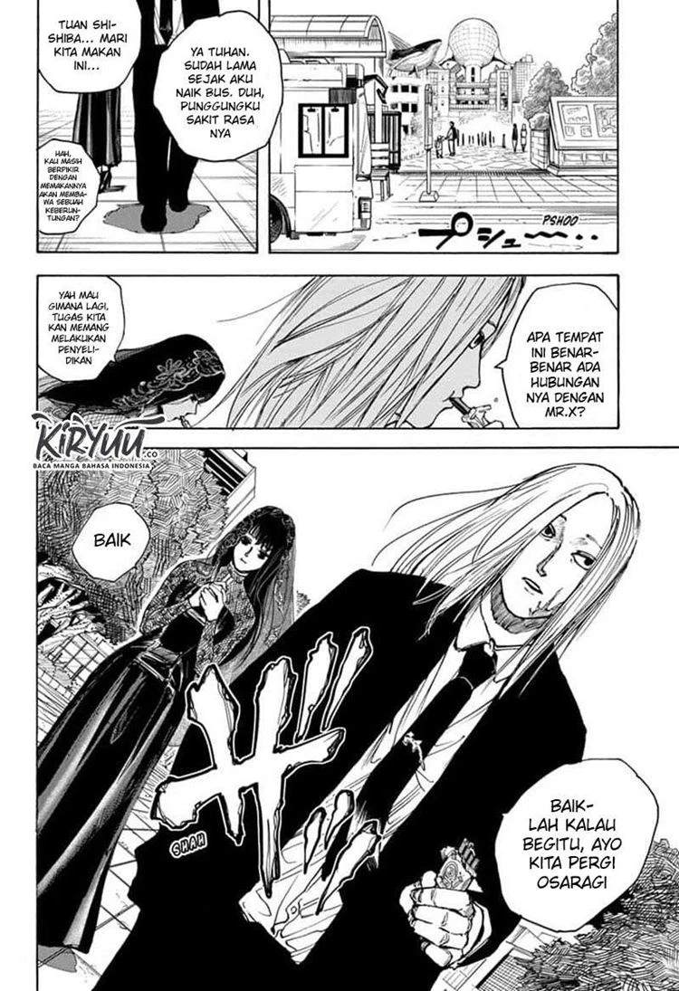 Read Sakamoto Days Bahasa Indonesia ID Manga Online