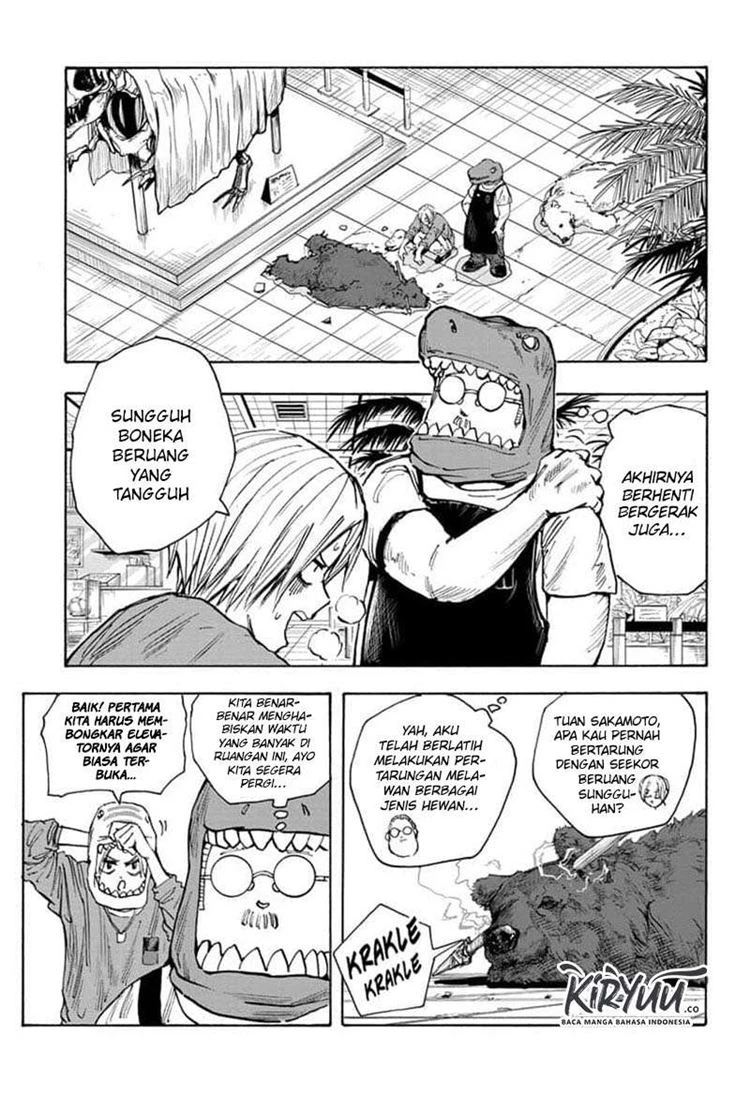 Read Sakamoto Days Bahasa Indonesia ID Manga Online