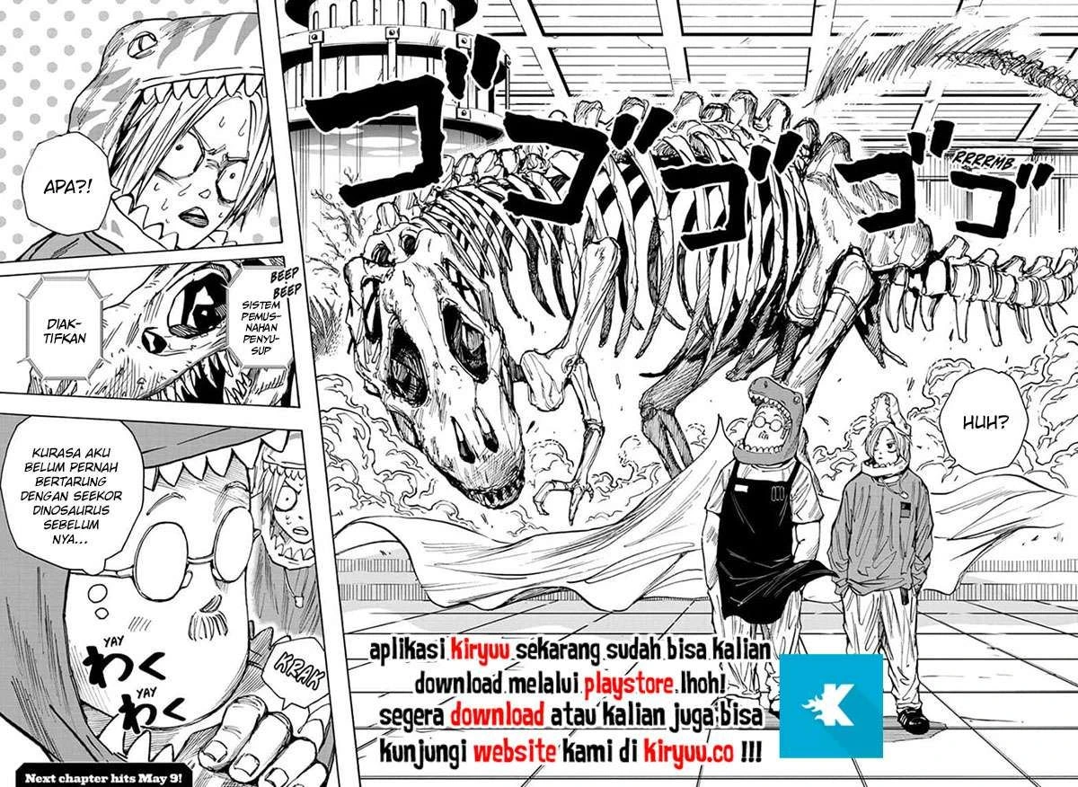 Read Sakamoto Days Bahasa Indonesia ID Manga Online