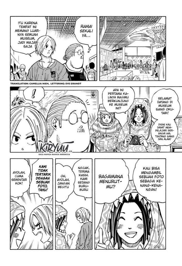 Read Sakamoto Days Bahasa Indonesia ID Manga Online