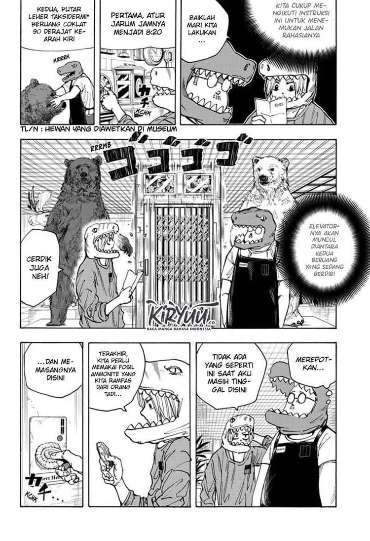 Read Sakamoto Days Bahasa Indonesia ID Manga Online