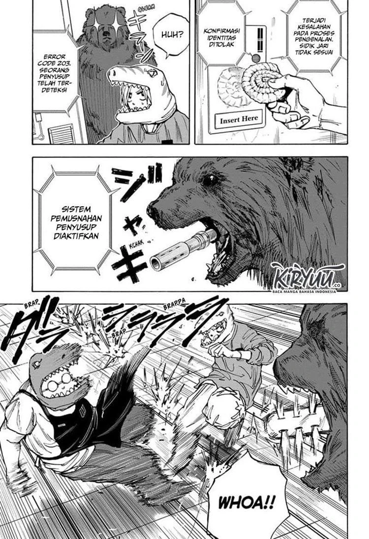 Read Sakamoto Days Bahasa Indonesia ID Manga Online