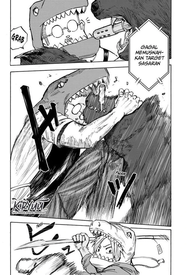 Read Sakamoto Days Bahasa Indonesia ID Manga Online
