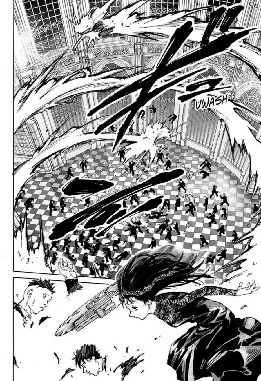 Read Sakamoto Days Bahasa Indonesia ID Manga Online