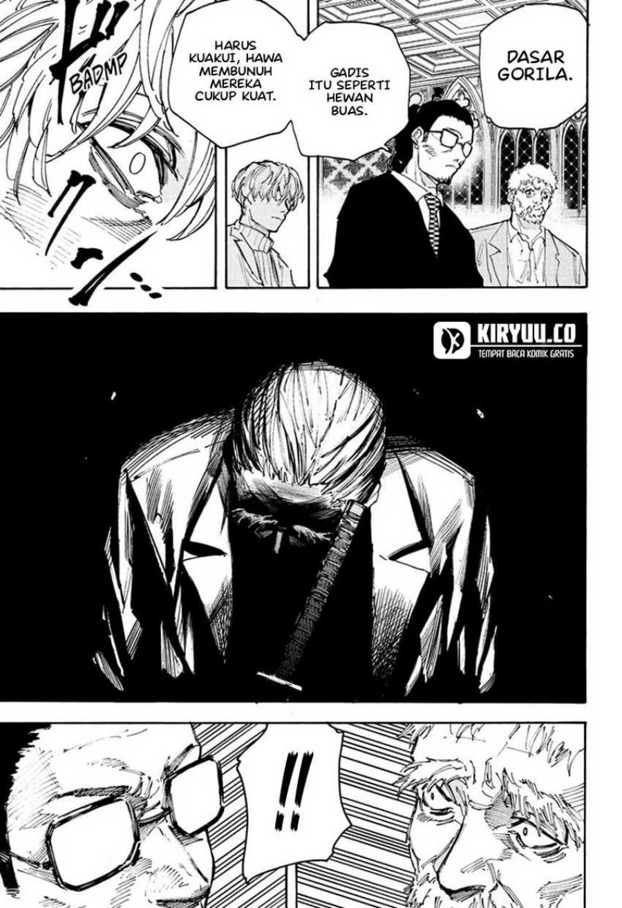 Read Sakamoto Days Bahasa Indonesia ID Manga Online