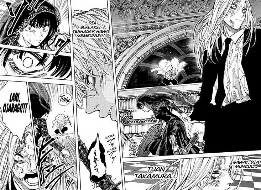 Read Sakamoto Days Bahasa Indonesia ID Manga Online