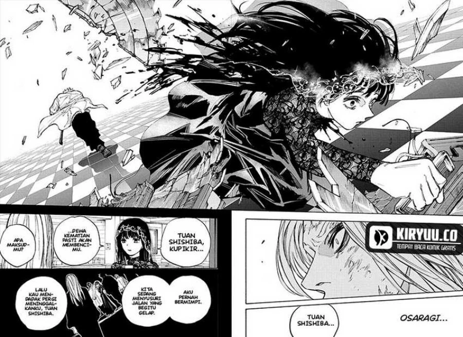 Read Sakamoto Days Bahasa Indonesia ID Manga Online