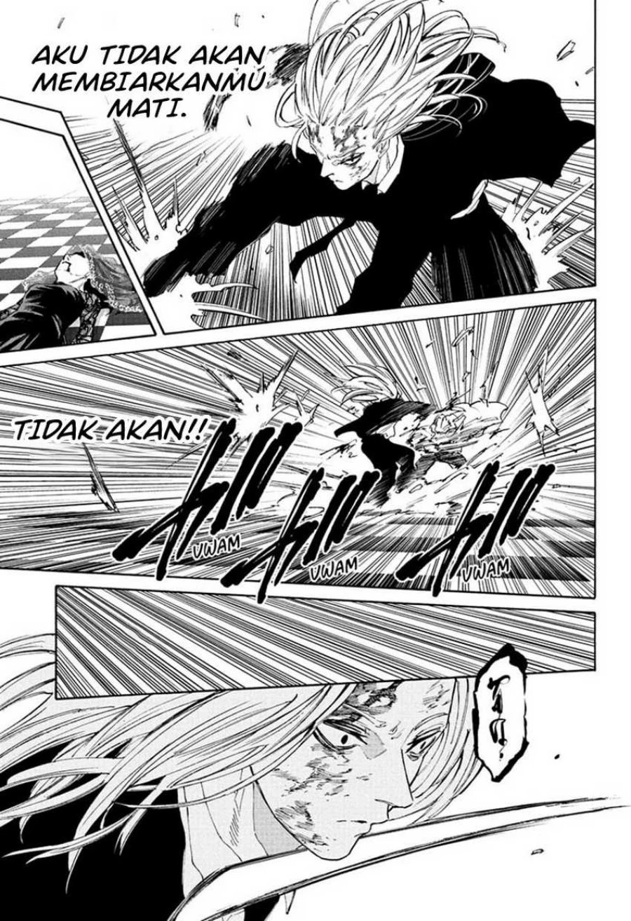 Read Sakamoto Days Bahasa Indonesia ID Manga Online