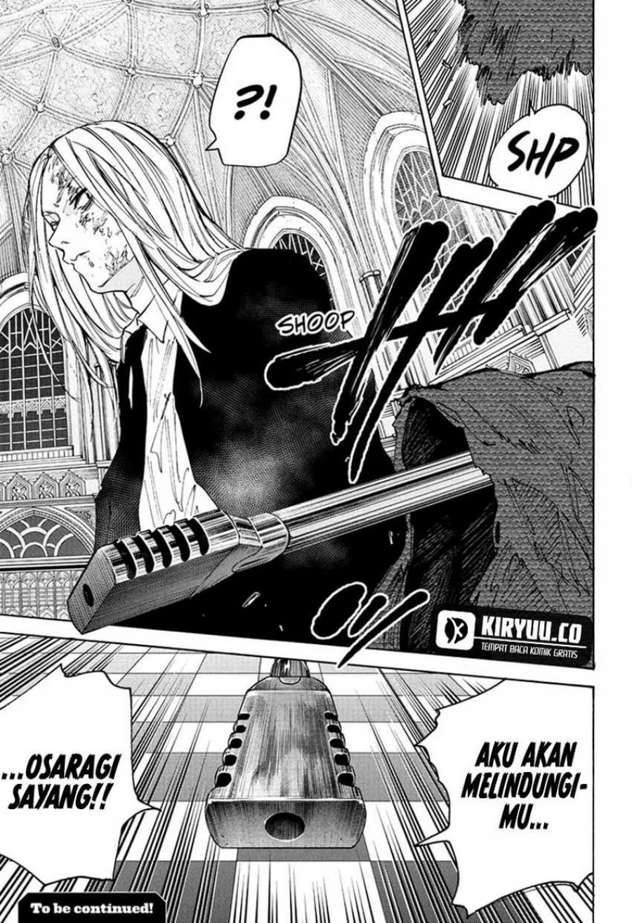 Read Sakamoto Days Bahasa Indonesia ID Manga Online