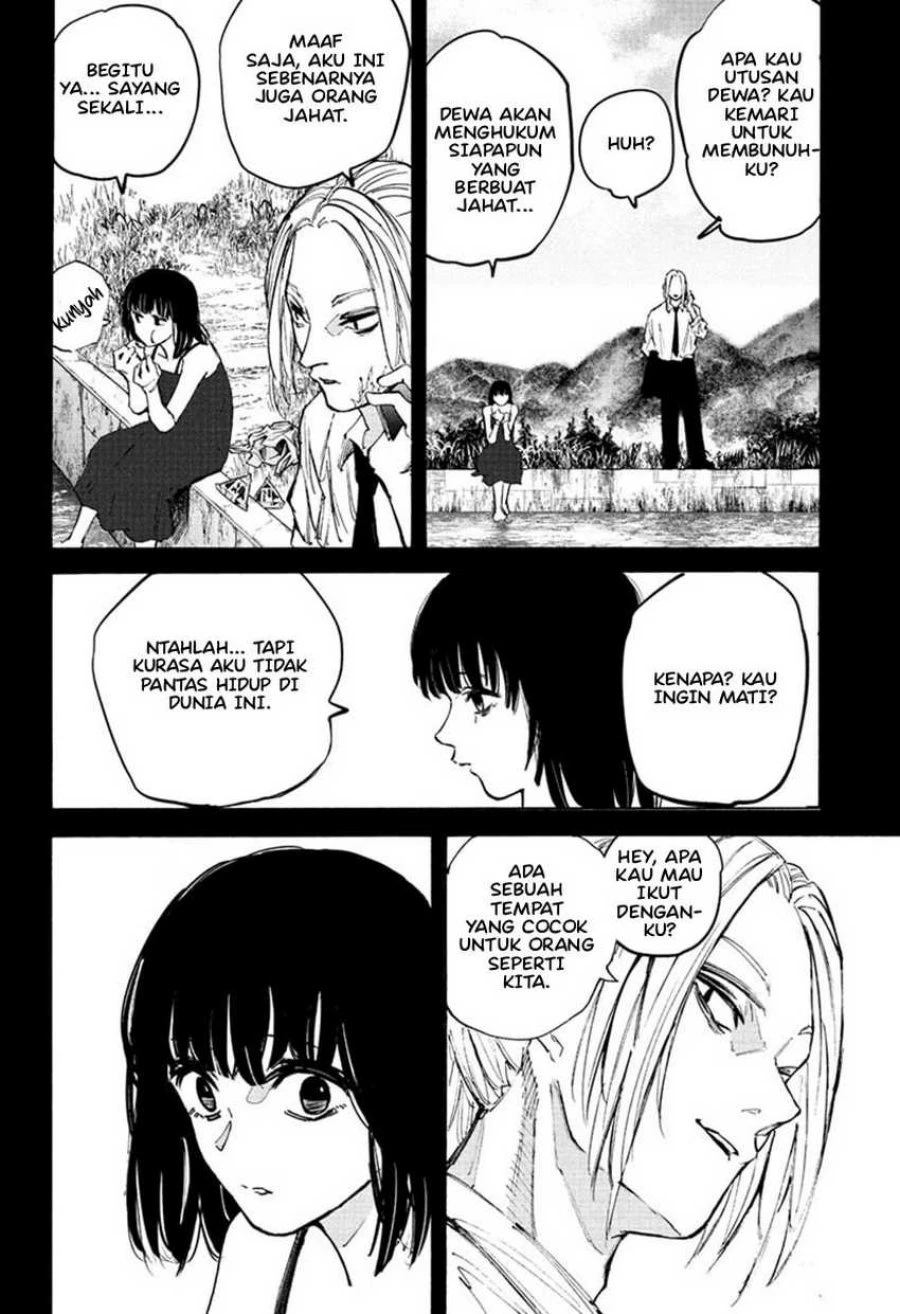Read Sakamoto Days Bahasa Indonesia ID Manga Online