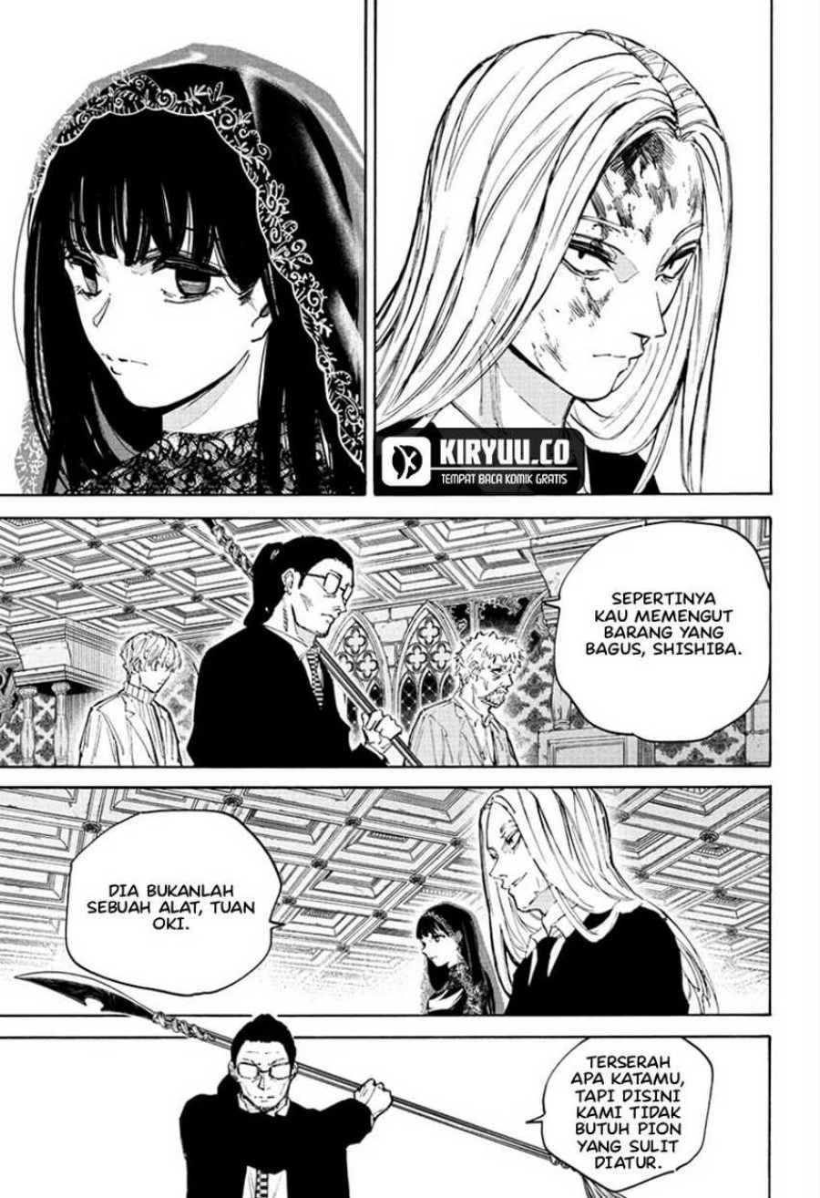 Read Sakamoto Days Bahasa Indonesia ID Manga Online