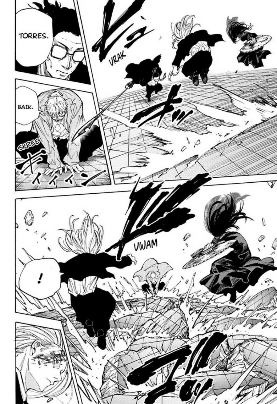 Read Sakamoto Days Bahasa Indonesia ID Manga Online
