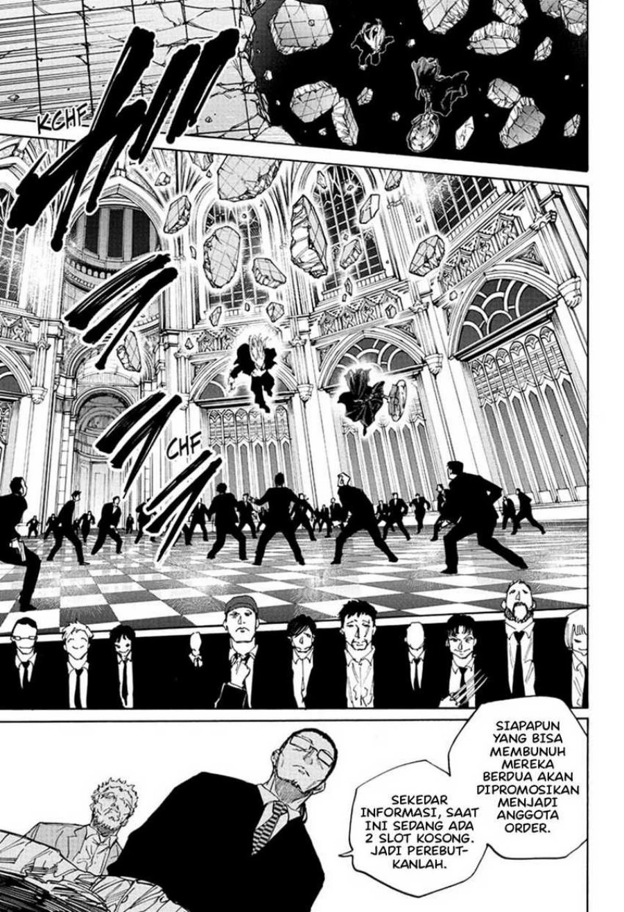 Read Sakamoto Days Bahasa Indonesia ID Manga Online