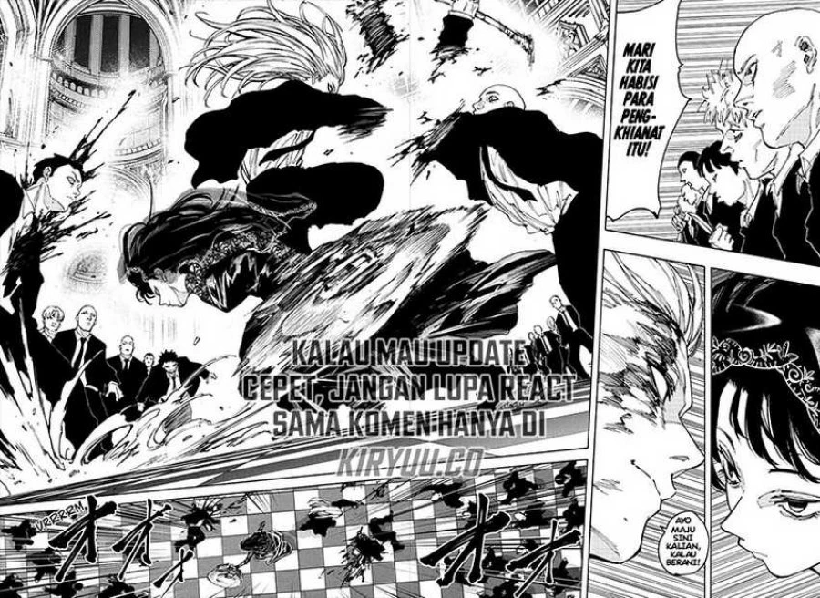 Read Sakamoto Days Bahasa Indonesia ID Manga Online