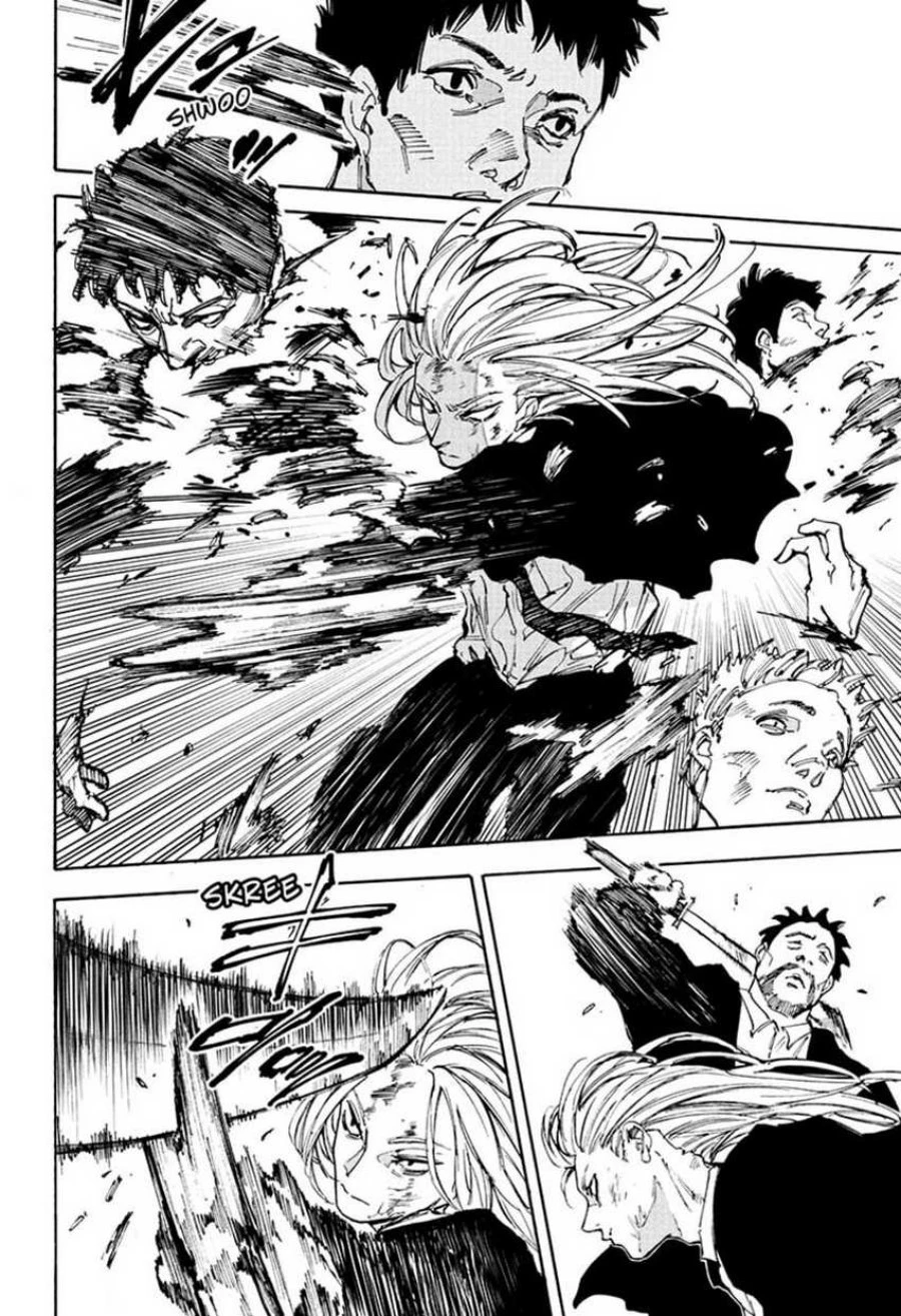 Read Sakamoto Days Bahasa Indonesia ID Manga Online