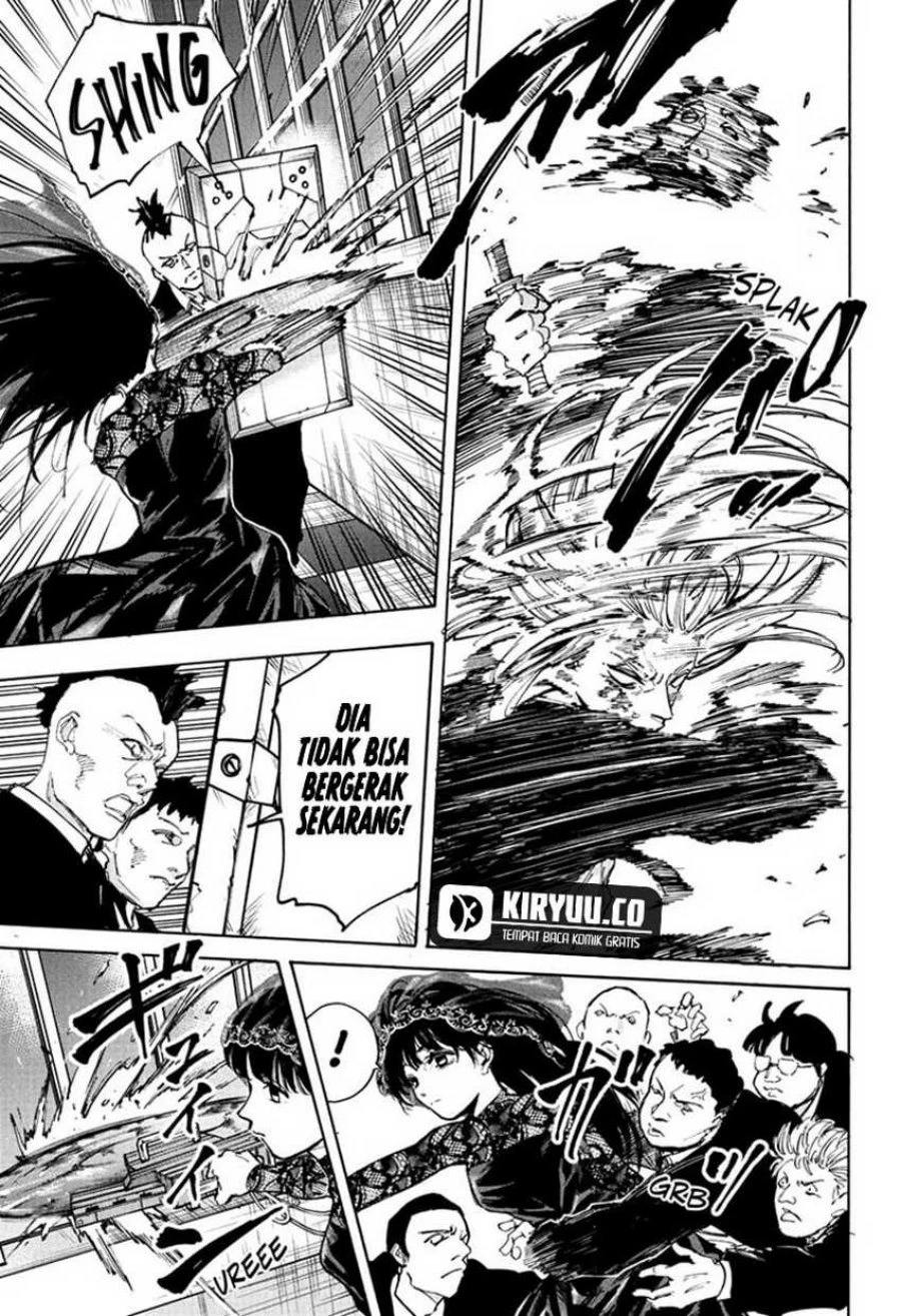 Read Sakamoto Days Bahasa Indonesia ID Manga Online