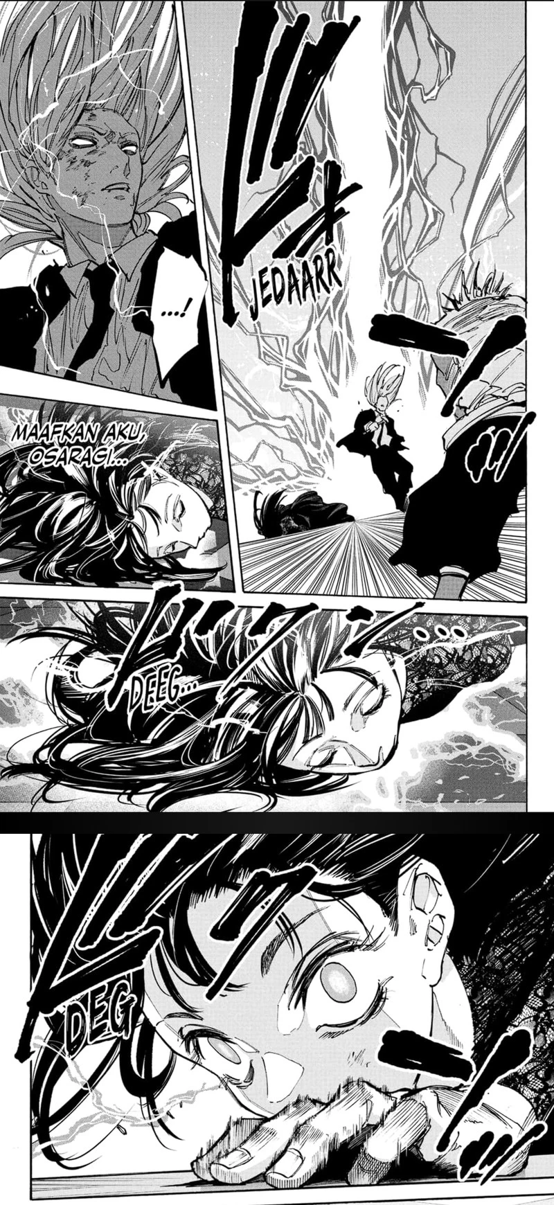 Read Sakamoto Days Bahasa Indonesia ID Manga Online