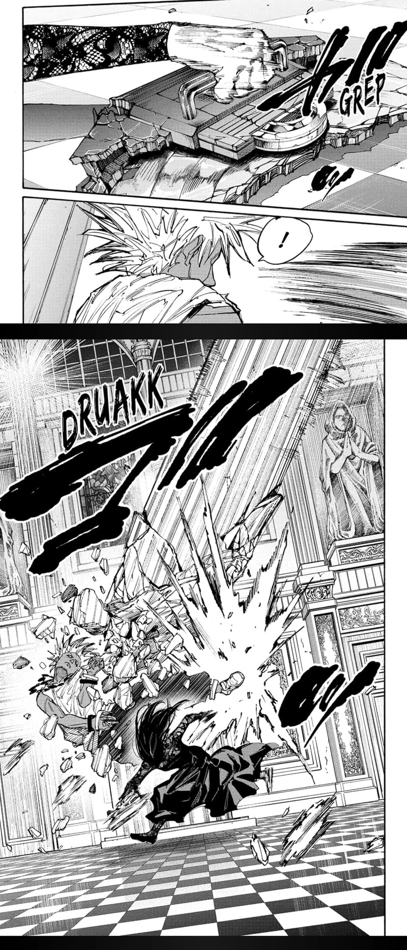 Read Sakamoto Days Bahasa Indonesia ID Manga Online