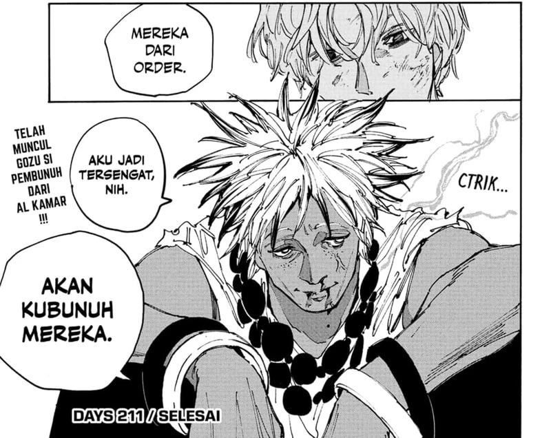 Read Sakamoto Days Bahasa Indonesia ID Manga Online