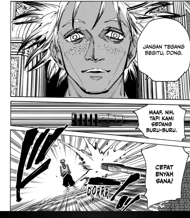 Read Sakamoto Days Bahasa Indonesia ID Manga Online
