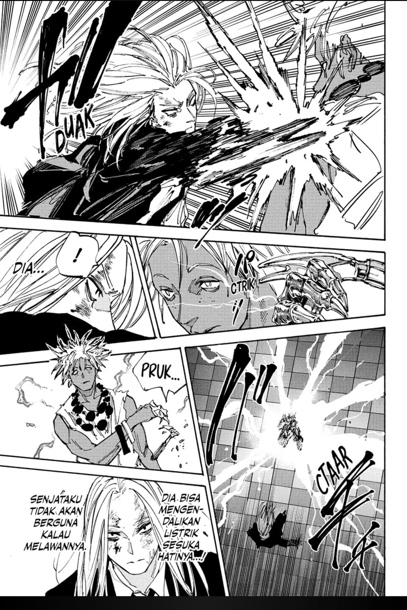 Read Sakamoto Days Bahasa Indonesia ID Manga Online