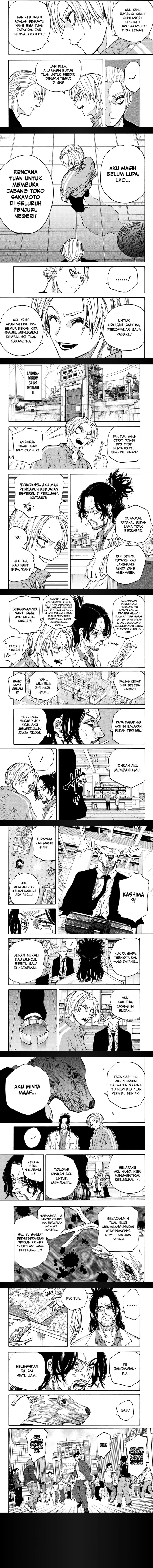 Read Sakamoto Days Bahasa Indonesia ID Manga Online