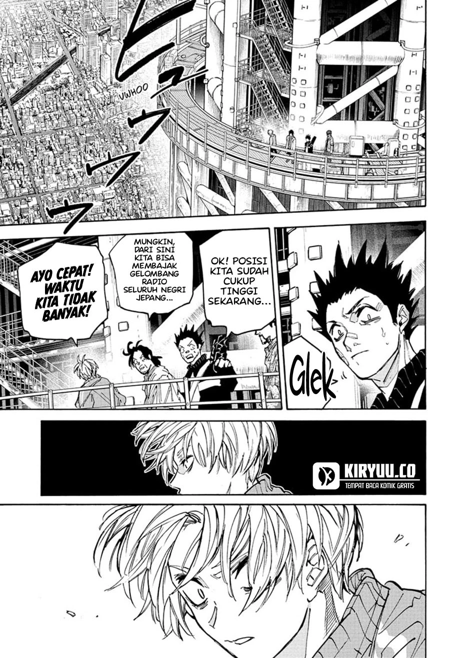 Read Sakamoto Days Bahasa Indonesia ID Manga Online