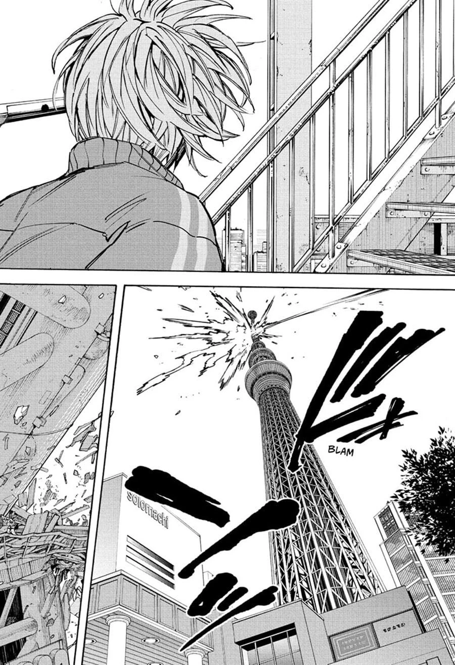 Read Sakamoto Days Bahasa Indonesia ID Manga Online