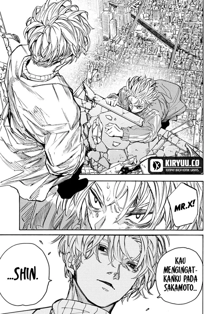 Read Sakamoto Days Bahasa Indonesia ID Manga Online
