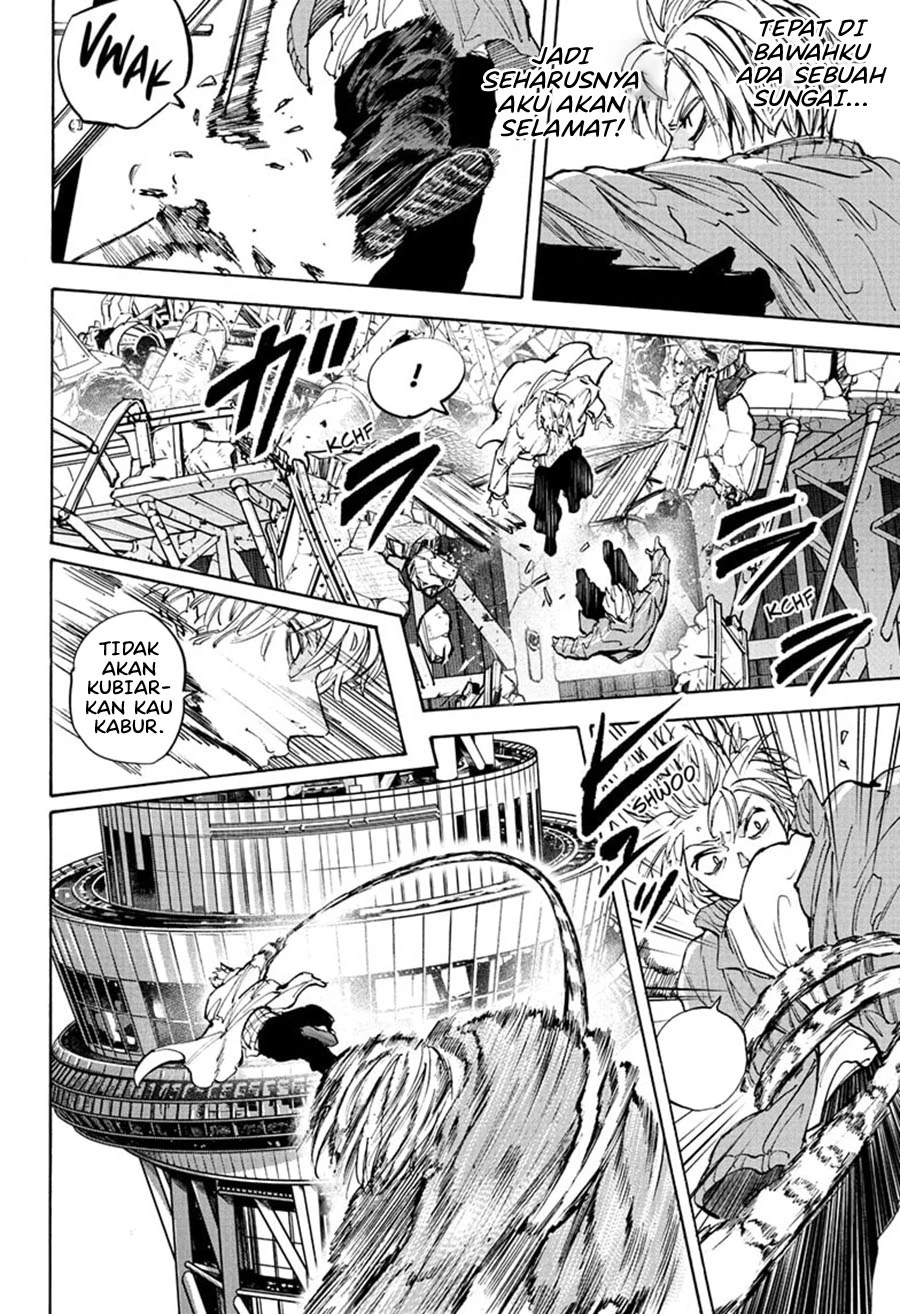 Read Sakamoto Days Bahasa Indonesia ID Manga Online