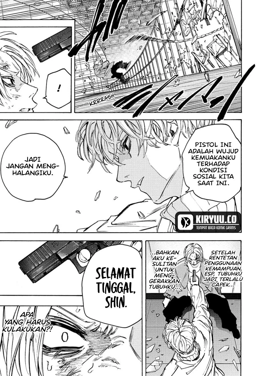 Read Sakamoto Days Bahasa Indonesia ID Manga Online