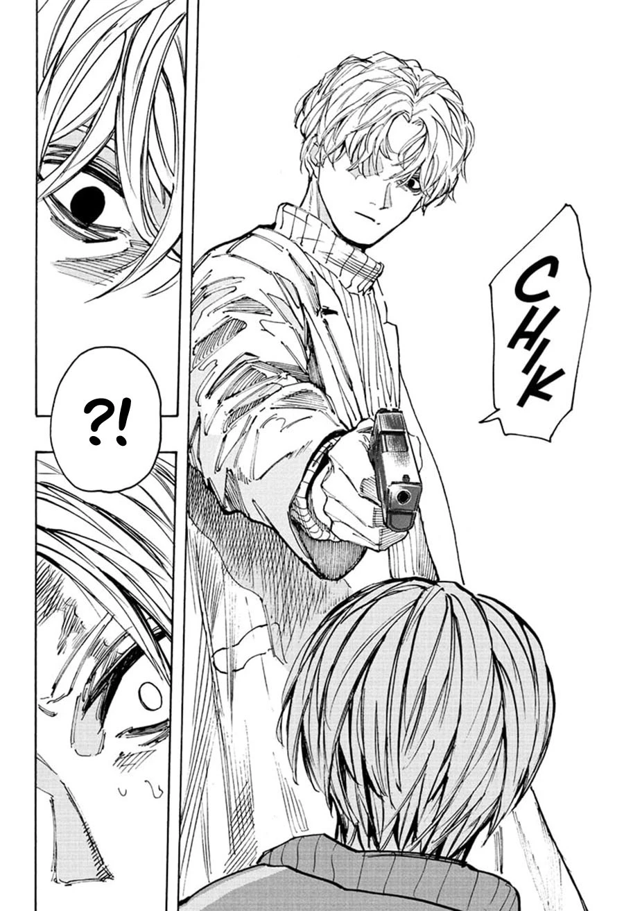 Read Sakamoto Days Bahasa Indonesia ID Manga Online