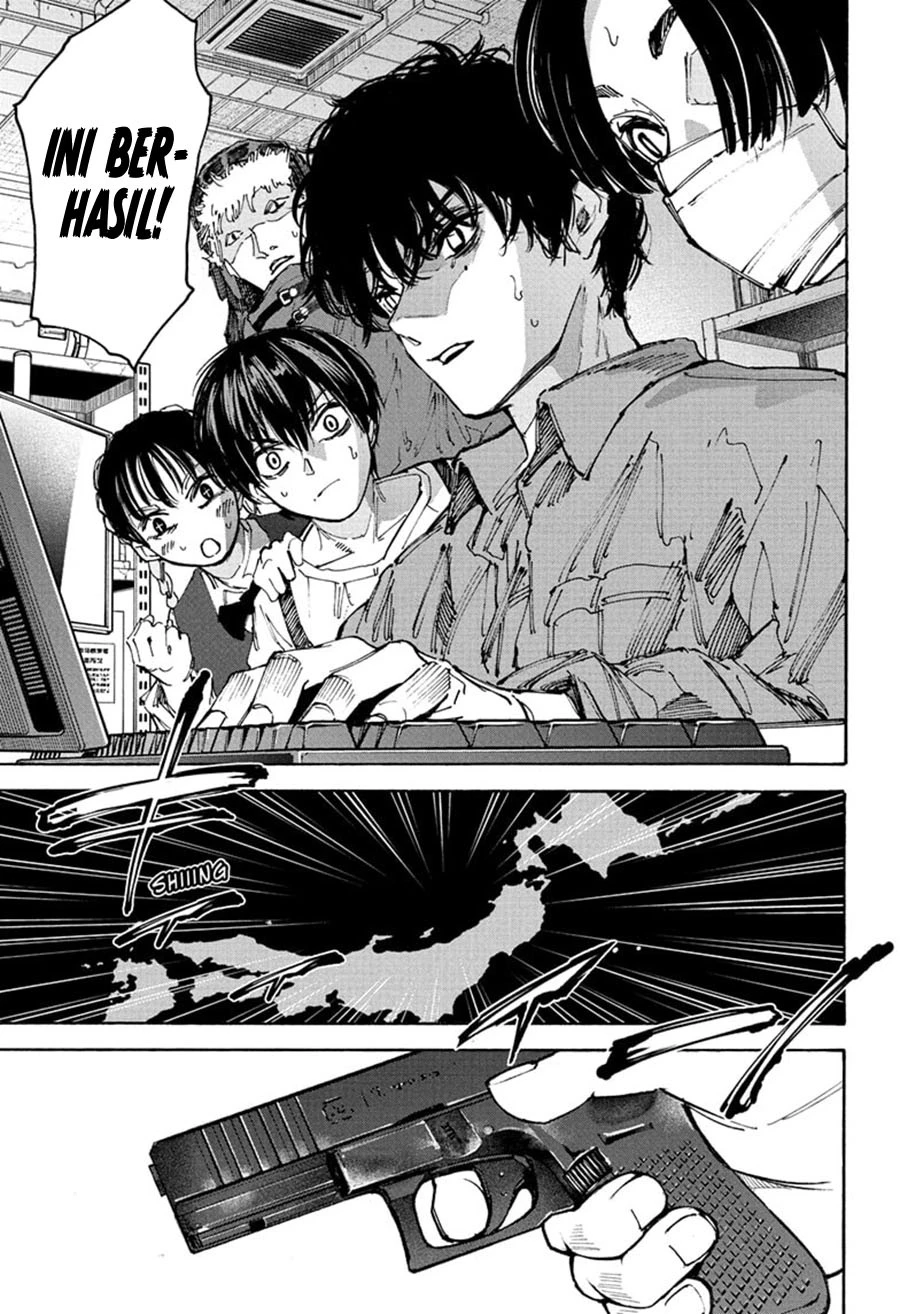 Read Sakamoto Days Bahasa Indonesia ID Manga Online
