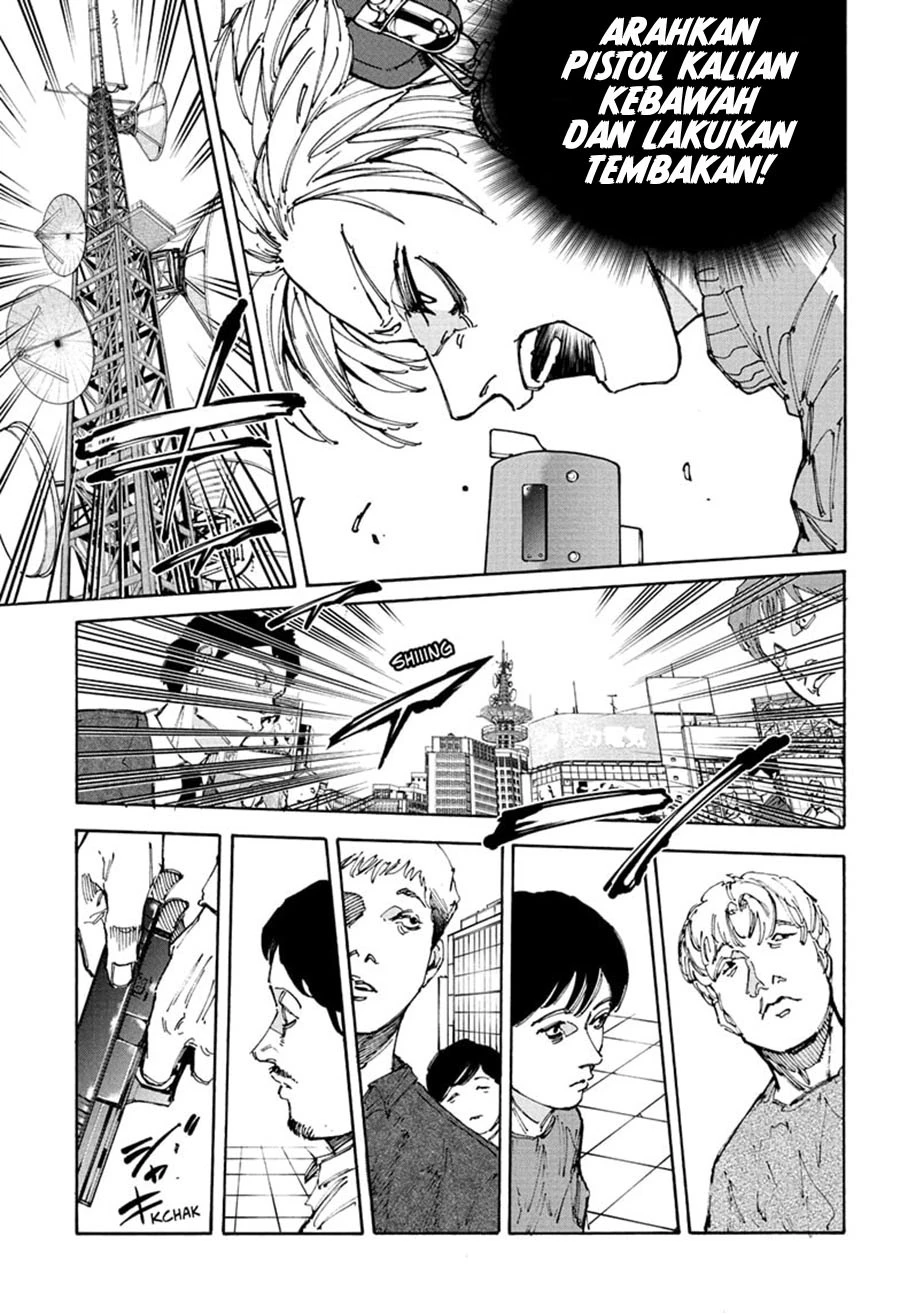 Read Sakamoto Days Bahasa Indonesia ID Manga Online