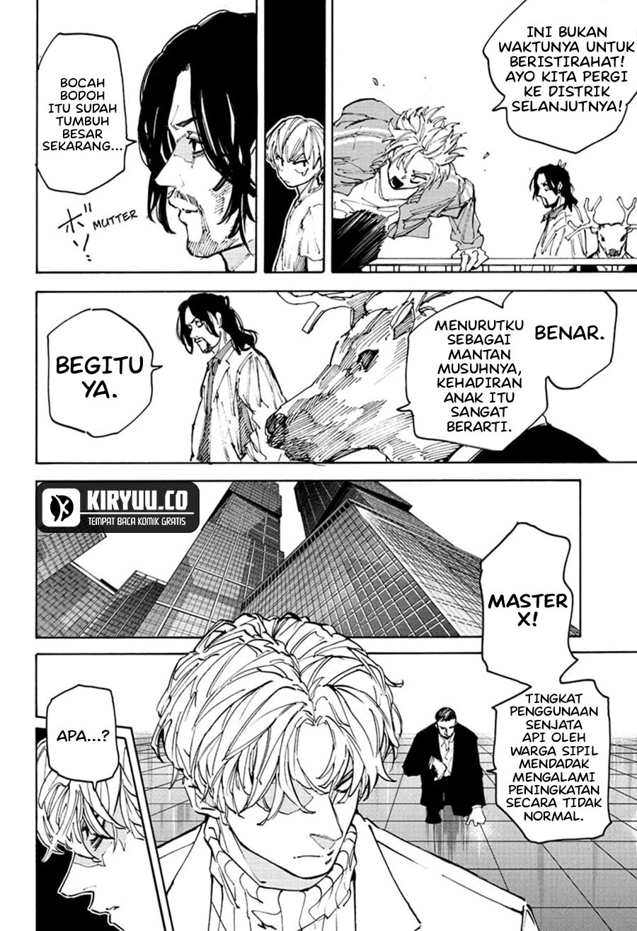 Read Sakamoto Days Bahasa Indonesia ID Manga Online