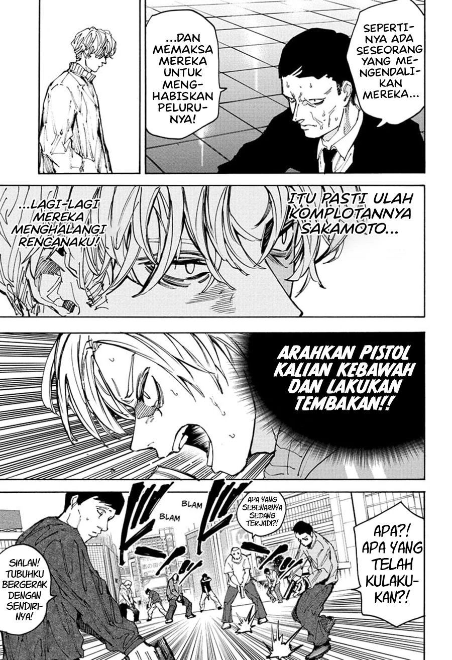 Read Sakamoto Days Bahasa Indonesia ID Manga Online