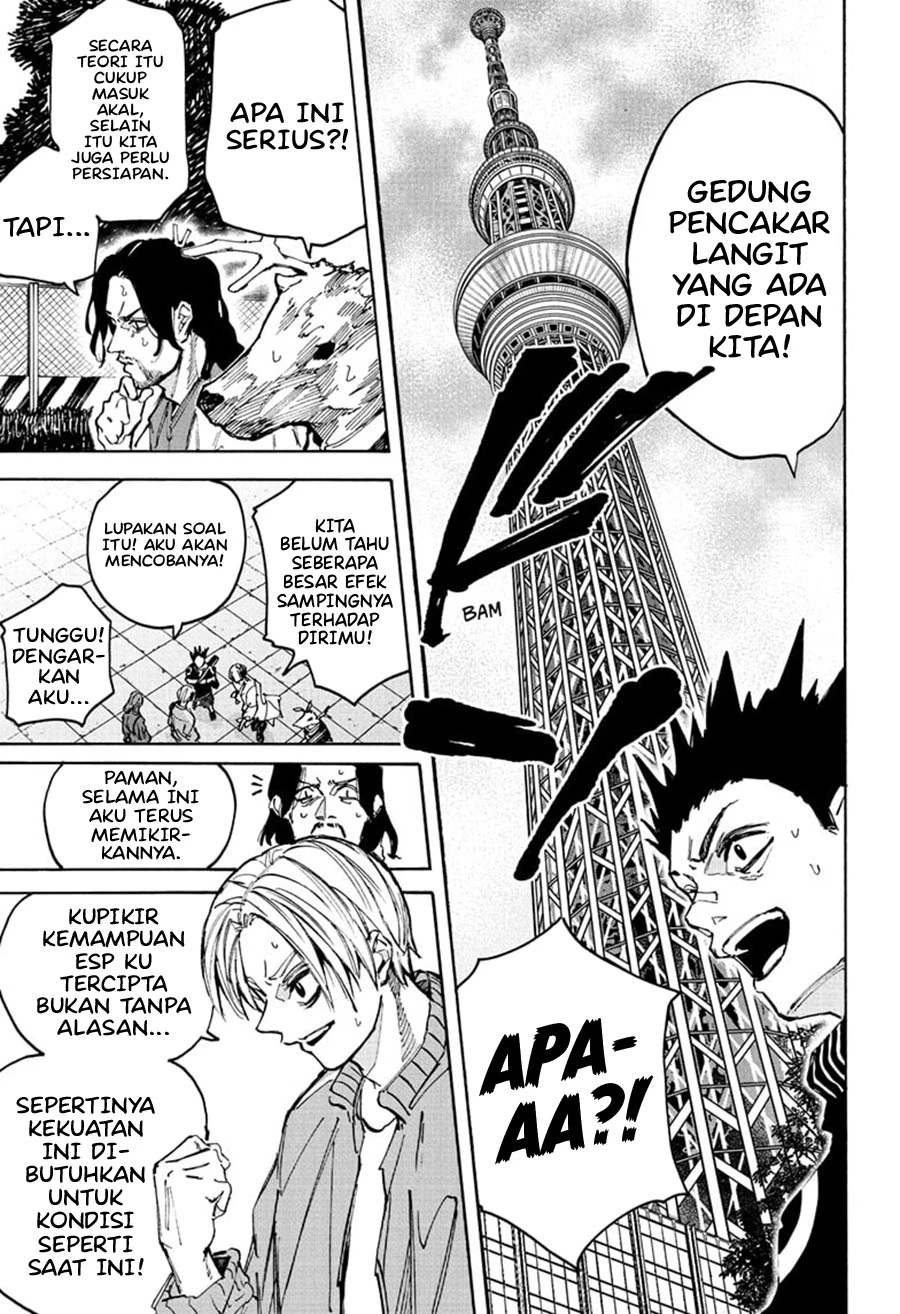 Read Sakamoto Days Bahasa Indonesia ID Manga Online