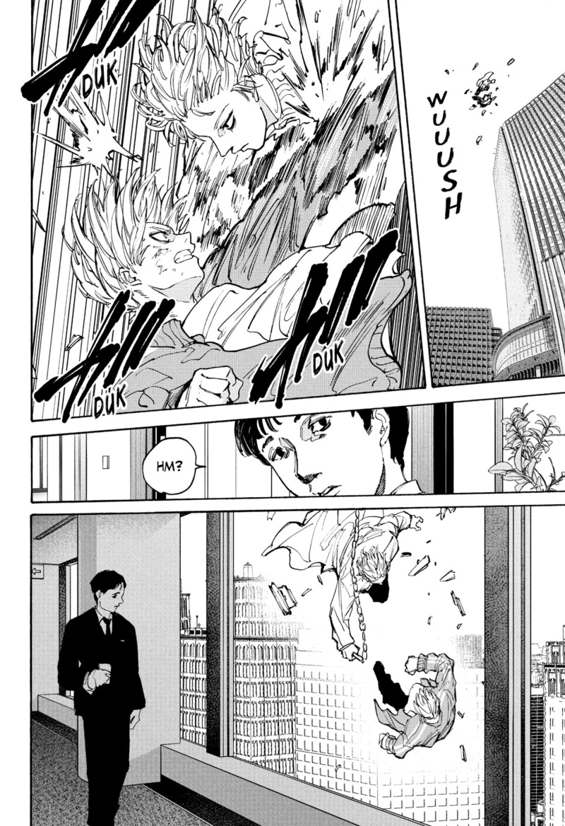 Read Sakamoto Days Bahasa Indonesia ID Manga Online