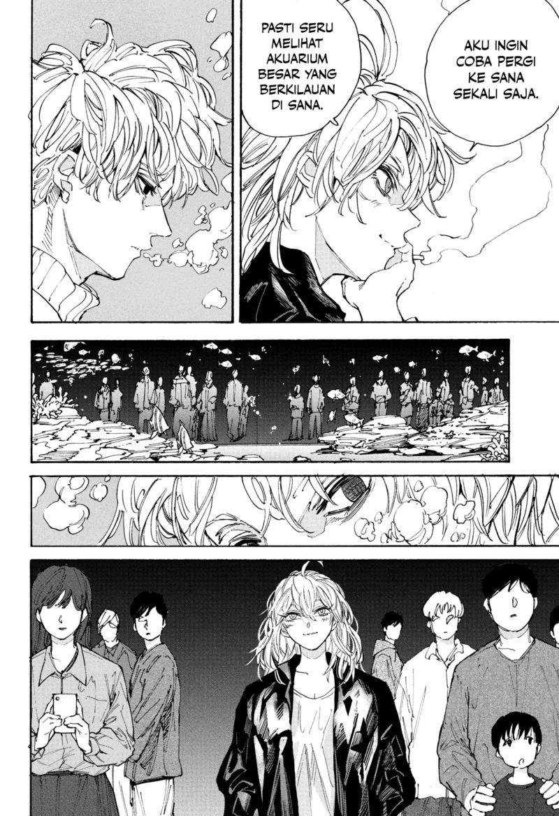 Read Sakamoto Days Bahasa Indonesia ID Manga Online