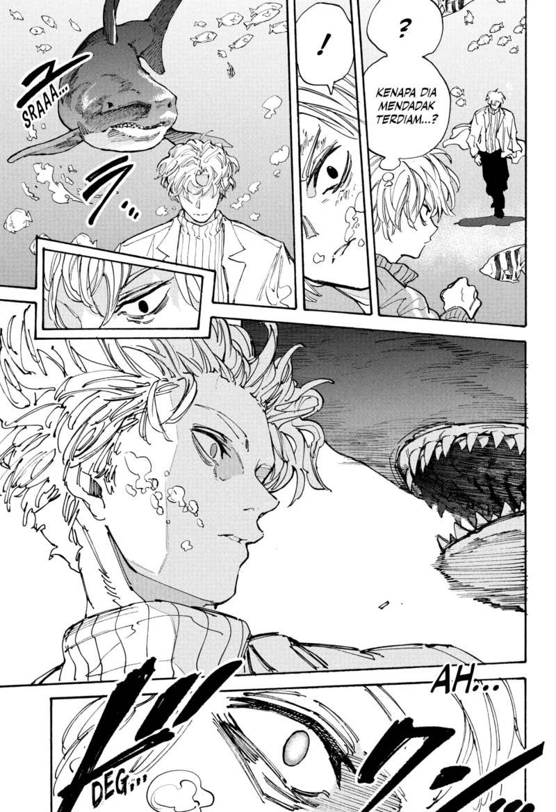 Read Sakamoto Days Bahasa Indonesia ID Manga Online