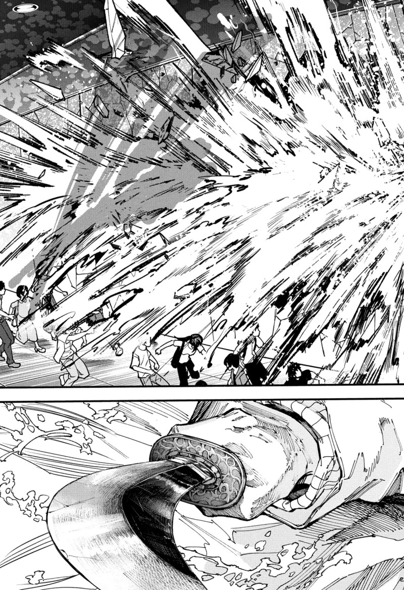 Read Sakamoto Days Bahasa Indonesia ID Manga Online