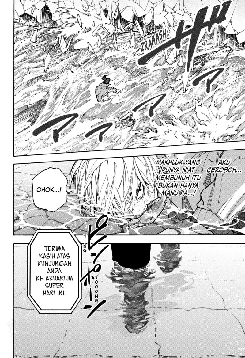 Read Sakamoto Days Bahasa Indonesia ID Manga Online